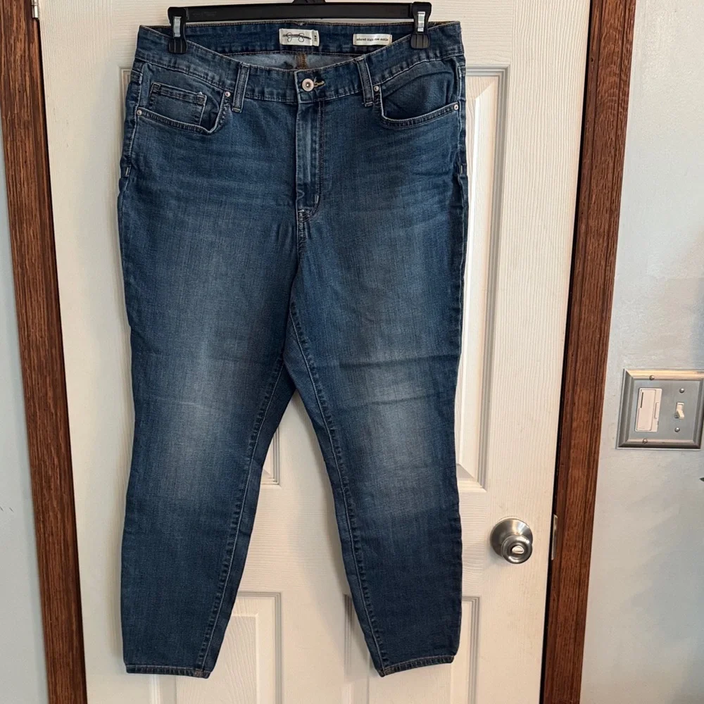 Jessica Blue‎ Denim Jeans